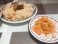 老爷家的抓饭-巴依老爷新疆美食(清华东门店)