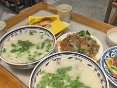 -虢国羊肉汤馆(政二街店)