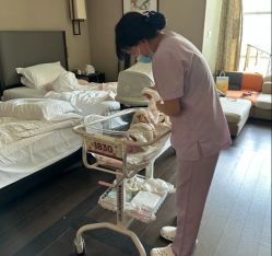 -Babysky · 琅悦月子会所(花木店)