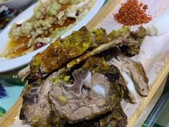 烤羊排-SEEUNARI西域娜依新疆菜(环宇广场店)