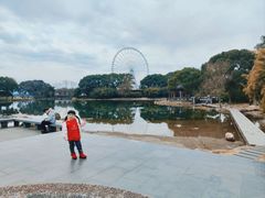 -蠡湖大桥公园