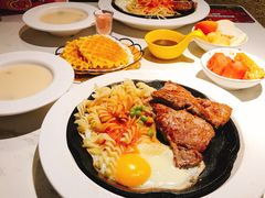 -豪客来牛排(伟诚广场店)