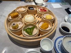 大满贯港点九笼-陶兰居·手工点心·粤菜(圆融时代广场店)