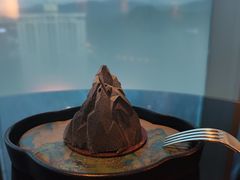 -君悦酒店·大堂酒吧·高空下午茶·暮色微醺