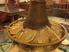 -卡万金特色藏餐
