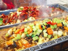 -锦尚阁烤鱼•天津菜(宣武门胡同店)