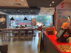 -汉堡王(万达广场店)