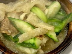 丝瓜啫啫浮皮-粤·向群饭店(龙津东路总店)