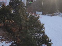 -蓟洲国际滑雪场