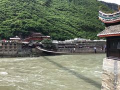-泸定桥景区