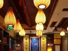 大堂-一叶一世界•素食餐厅(环球中心店)