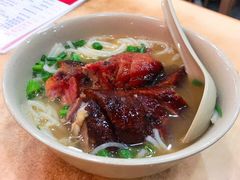 叉鹅濑粉-一乐烧鹅(中环店)