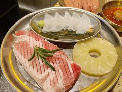 -首尔烤肉大排档(合生汇店)