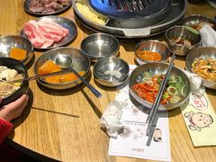 -姜虎东白丁烤肉(虹桥天地店)
