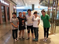点击看大图 -汪正影业素摄儿童摄影工作室(星摩尔购物中心店)