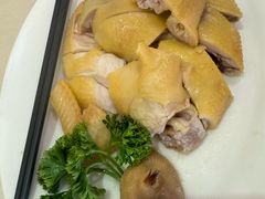 贵妃走地鸡半只-Lucky Fortune Restaurant(喜运来酒家)