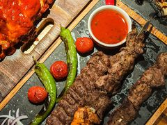 -格鲁·秀色Georgia’s Feast
