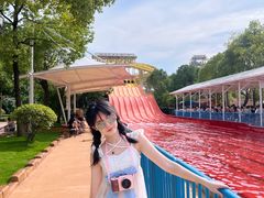 -武汉玛雅海滩水公园