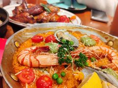 -CRAZYONES西班牙海鲜饭(上海美罗城店)