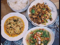 -白家寨子·山野白族菜(古城总店)