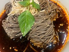 鸡丝荞面-58度品质川菜馆(经一路店)