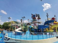 -武汉玛雅海滩水公园