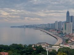 -烟台山景区