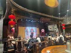 -顺兴老茶馆·精品川菜(世纪城店)
