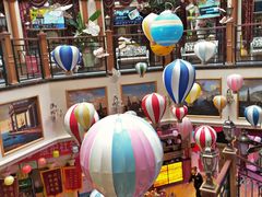 大堂-火吧PTV聚会餐厅(10号店)