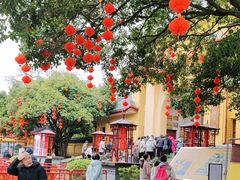-桂林独秀峰王城景区