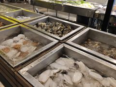 -芭提雅Amporn Seafood自助餐厅