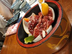 -热血兄弟·炭火烤肉(融侨中心店)