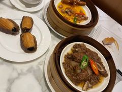 黑椒牛仔骨-杭州JW万豪酒店-万豪中餐厅