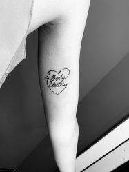 -刺客纹画纹身·洗纹身·穿孔饰品