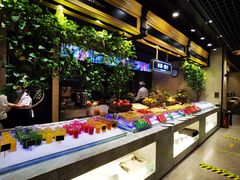 自助取餐区-川骄海鲜自助(亚运村店)