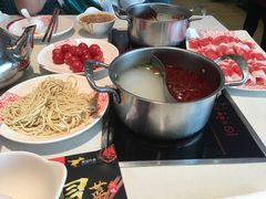 -密友回转自助火锅(世茂国际广场店)