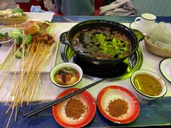 -XiaoJunGan Hotpot 钢管厂五区小郡肝火锅串串香