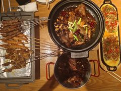 -星光小把串·海鲜烧烤(西安路店)