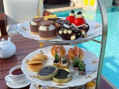 -瑰丽酒店·海吧·天际下午茶·现场DJ·天台酒吧
