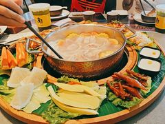 -椰小鸡·琼州糟粕醋·火锅(美兰缤纷城店)