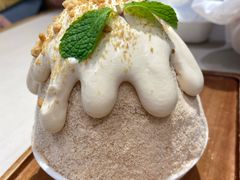 泰式奶茶冰山-After You Dessert Cafe(CENTRALWORLD)