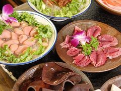 -山城棒棒军手作火锅·天花板手撕水牛鲜毛肚(北京店)