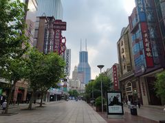-南京路步行街