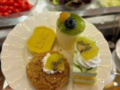 -雄楚国际大酒店-四季西餐厅