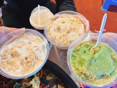 花生-夏食光安顺小舒冰粉冰浆(甲秀楼店)