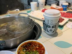 浓香牛杂锅-南城十里潮汕鲜牛火锅·鲜虾生滚粥(融汇老商埠店)