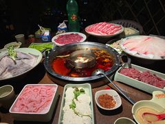 -巴倒烫陆派重庆火锅(南山店)