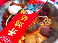 -谭鸭血老火锅(漳州路店)