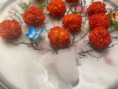 荔枝虾丸子-十二月·宁夏盐池滩羊肉火锅
