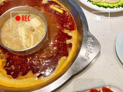 -麻辣空间·清油火锅(万达广场店)